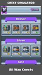 Imagem 7 do Chest Simulator for Clash Royale