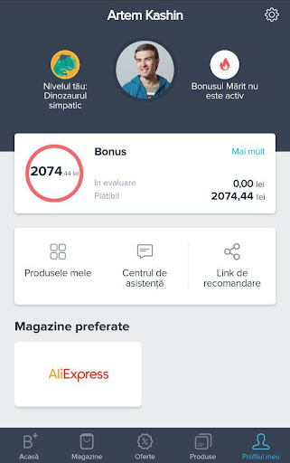 Bonusway România APK - Download app Android (free)