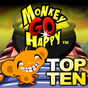 Biểu tượng apk Monkey GO Happy - Top 10 Free Puzzle Adventures