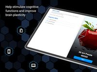 Screenshot 4 di CogniFit Giochi Mentali apk