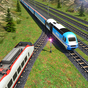 Euro Train Simulator 2018 apk icon
