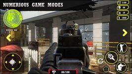 Critical Warfare FPS : Call of Strike Shooter captura de pantalla apk 4