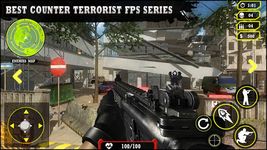 Critical Warfare FPS : Call of Strike Shooter screenshot apk 5