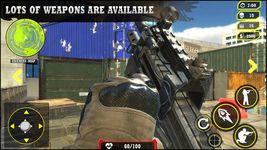 Скриншот 2 APK-версии Critical Warfare FPS : Call of Strike Shooter