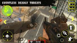 Critical Warfare FPS : Call of Strike Shooter screenshot apk 3