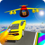 Superhero GT Racing Stunts apk icon