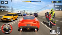 Tangkapan layar apk Balap Mobil 3D: Speed Car Race 2018 7