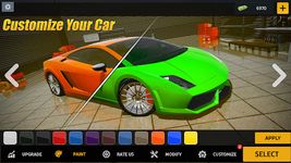 Tangkapan layar apk Balap Mobil 3D: Speed Car Race 2018 5
