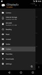Captura de tela do apk CDisplayEx Comic Reader 1