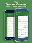 Al Quran MP3 with Translation screenshot apk 5