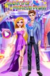 Superstar Makeup Prom captura de pantalla apk 1