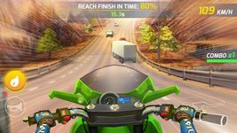 Captura de tela do apk Motociclista - Moto Highway Rider 4