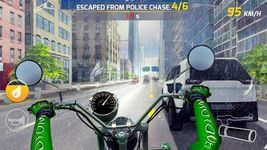Captura de tela do apk Motociclista - Moto Highway Rider 1