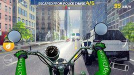 ภาพหน้าจอที่ 6 ของ นักซิ่งมอเตอร์ไซค์ - Moto Highway Rider