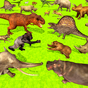 Иконка Дикие животные Kingdom Battle Simulator 