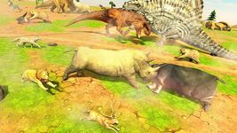 Скриншот 10 APK-версии Дикие животные Kingdom Battle Simulator 