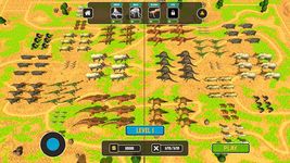 Скриншот 3 APK-версии Дикие животные Kingdom Battle Simulator 