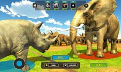 Скриншот 18 APK-версии Дикие животные Kingdom Battle Simulator 