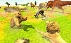 Скриншот 14 APK-версии Дикие животные Kingdom Battle Simulator 