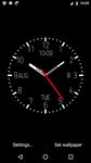 Reloj Fondo Animado captura de pantalla apk 7