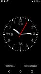 Reloj Fondo Animado captura de pantalla apk 5