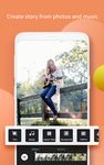 Tangkap skrin apk Movie Editor Of Photos With Song & Video Maker 7