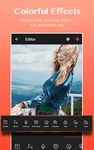 Movie Editor von Fotos mit Musik und Video Maker Screenshot APK 