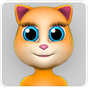 My Talking Cat Donna apk icon