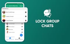 Tangkapan layar apk Locker for Whats Chat App 21