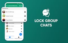 Locker for Whats Chat App screenshot APK 11