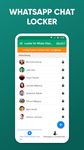 Tangkapan layar apk Locker for Whats Chat App 31