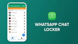 Captură de ecran Locker for Whats Chat App apk 6