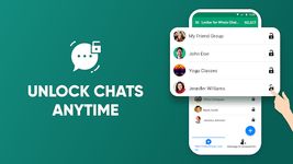 Tangkapan layar apk Locker for Whats Chat App 3