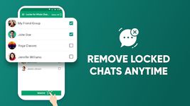 Tangkapan layar apk Locker for Whats Chat App 26