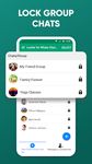 Tangkapan layar apk Locker for Whats Chat App 30