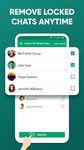 Tangkapan layar apk Locker for Whats Chat App 27