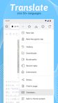 Kiwi Browser - Fast & Quiet captura de pantalla apk 7