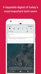 Captură de ecran Sip News - Tappable stories on tech apk 6