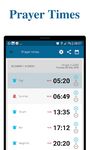 Athan Now : Horaire de Prière, Adhan, Coran, Qibla image 