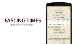 Screenshot 8 di Prayer Times, Ramadan Times, Quran, Naats apk