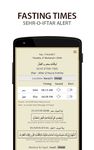 Tangkapan layar apk Prayer Times, Ramadan Times, Quran, Naats 16