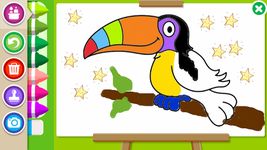 Paint and Learn Animals screenshot APK 4