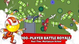 Tangkap skrin apk ZombsRoyale.io - 2D Battle Roy 3