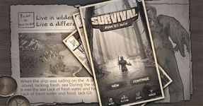 Survival: Man vs. Wild - Island Escape screenshot APK 6