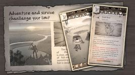 Captura de tela do apk Survival: Man vs. Wild - Island Escape 