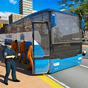 US Prison Transport: Police Bus Driving apk icon