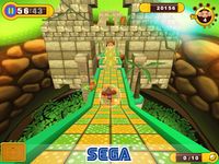 Captura de tela do apk Super Monkey Ball: Sakura Edition 8