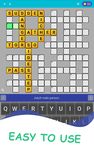 English Crossword puzzle のスクリーンショットapk 6