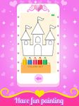 Captura de tela do apk Baby Princess Phone 5