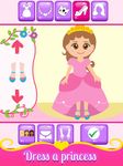 Captura de tela do apk Baby Princess Phone 3